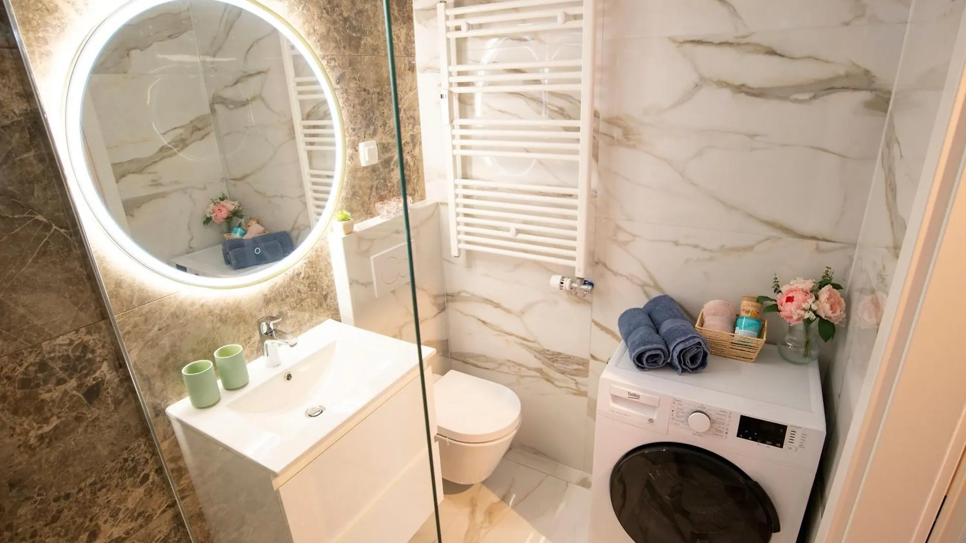 Central Elite Vista-With Parking Lubiana Slovenia