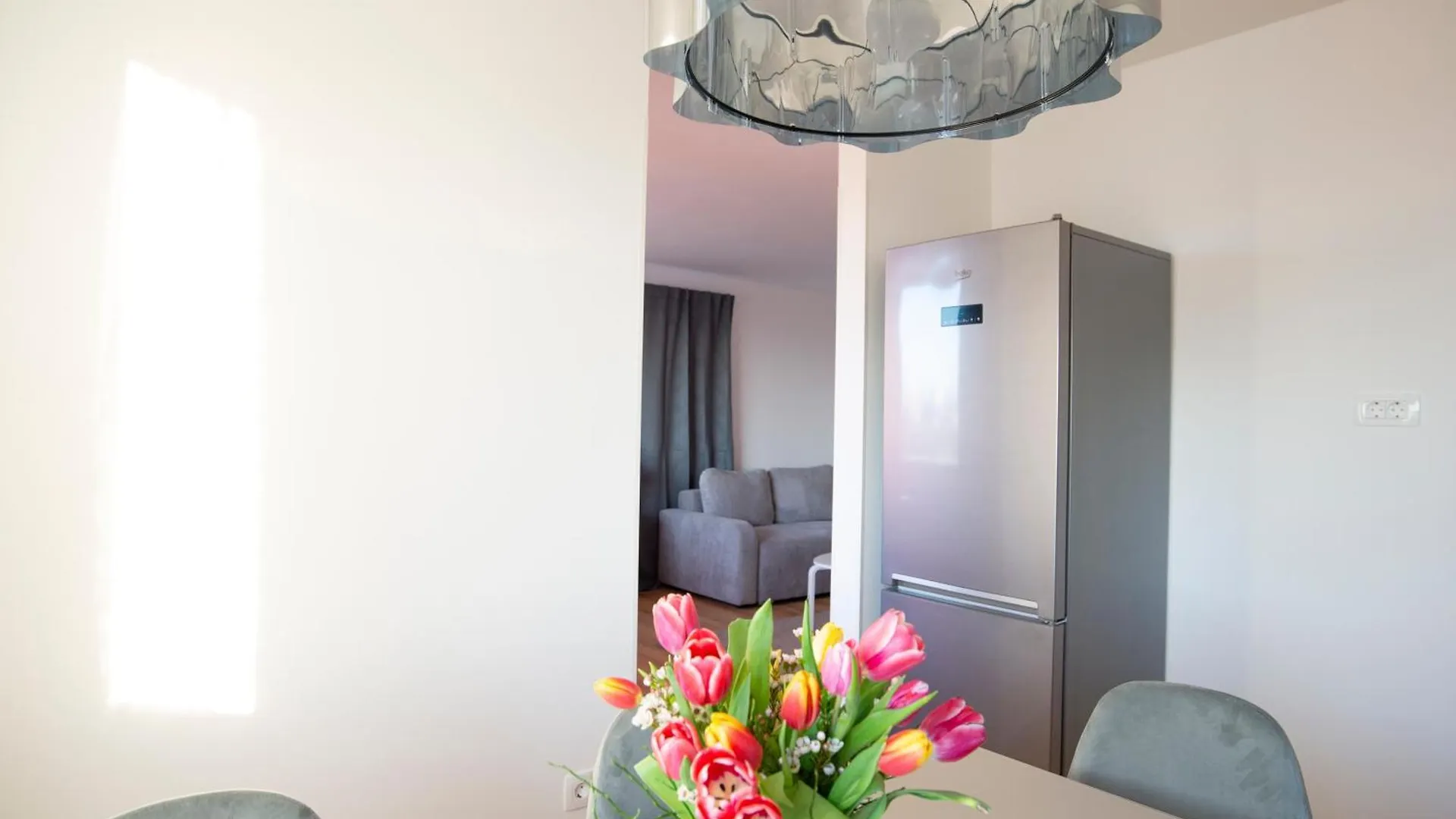 Central Elite Vista-With Parking Lubiana