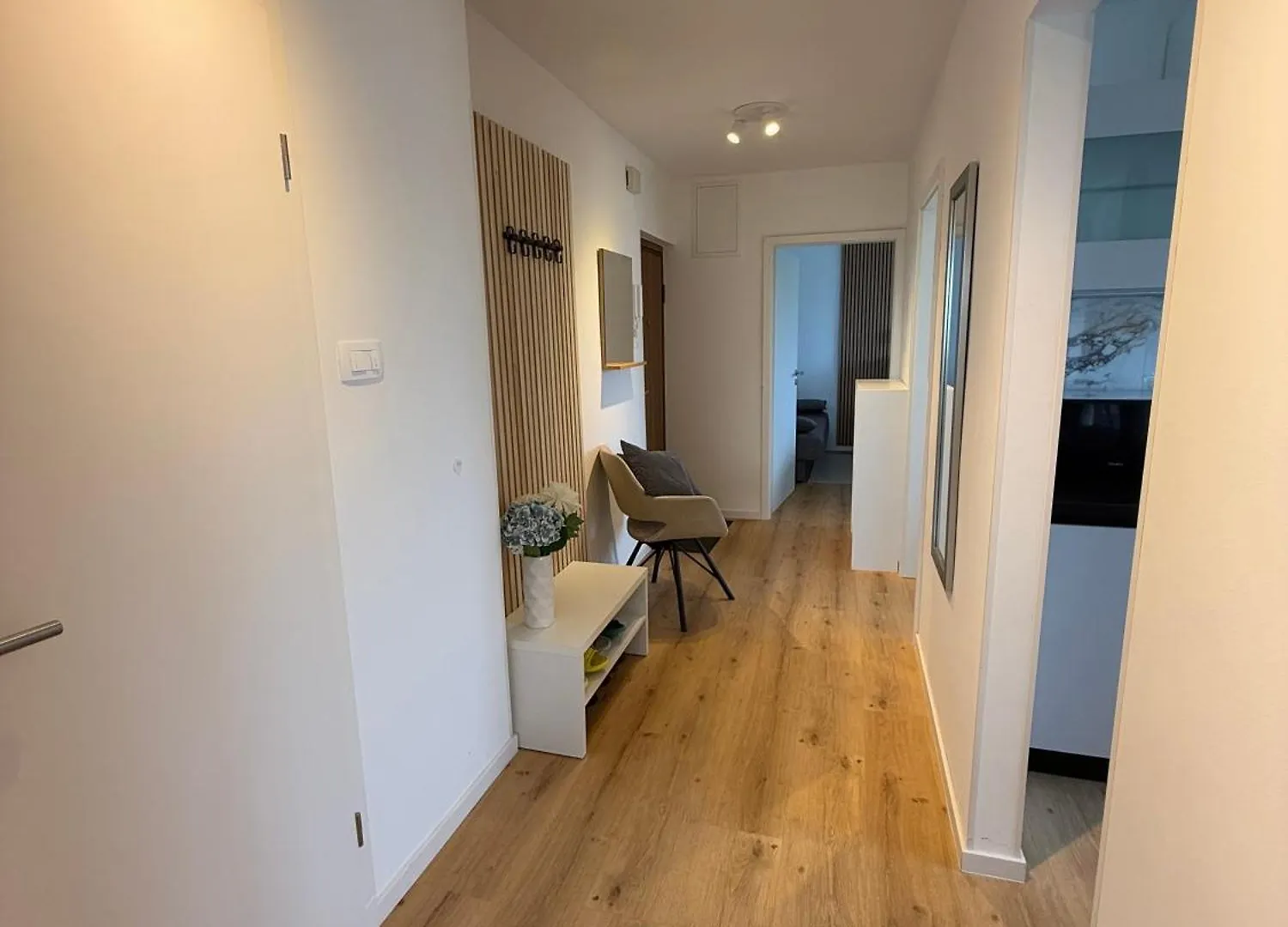 Central Elite Vista-With Parking Lubiana Appartamento
