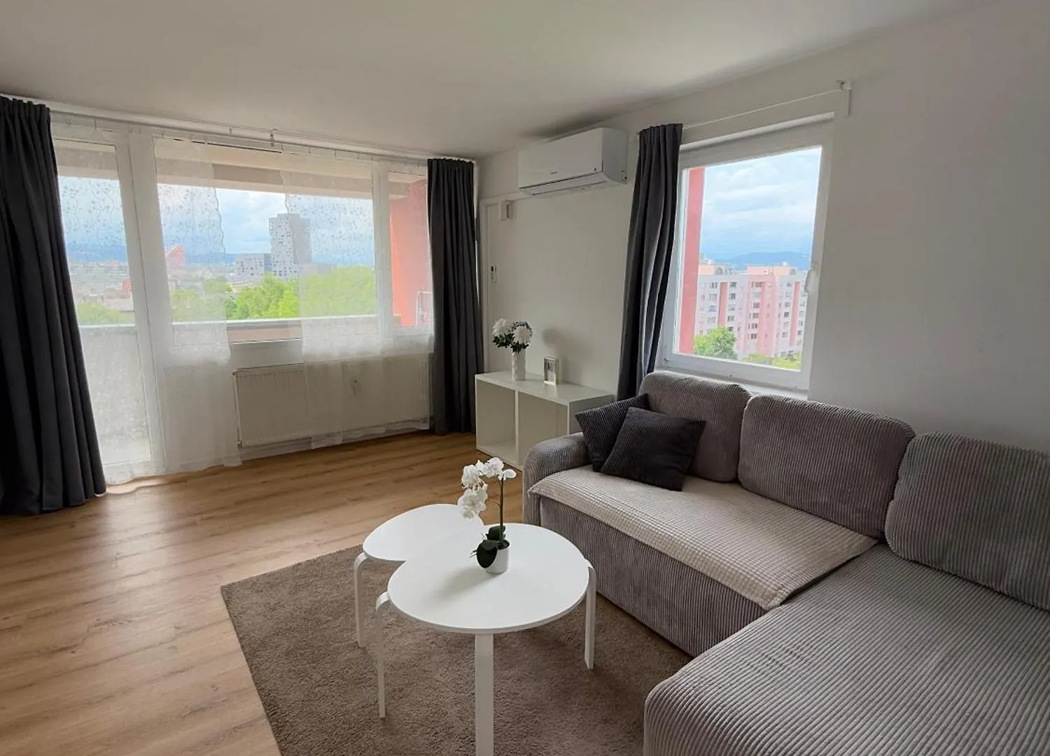 Appartamento Central Elite Vista-With Parking Lubiana Slovenia