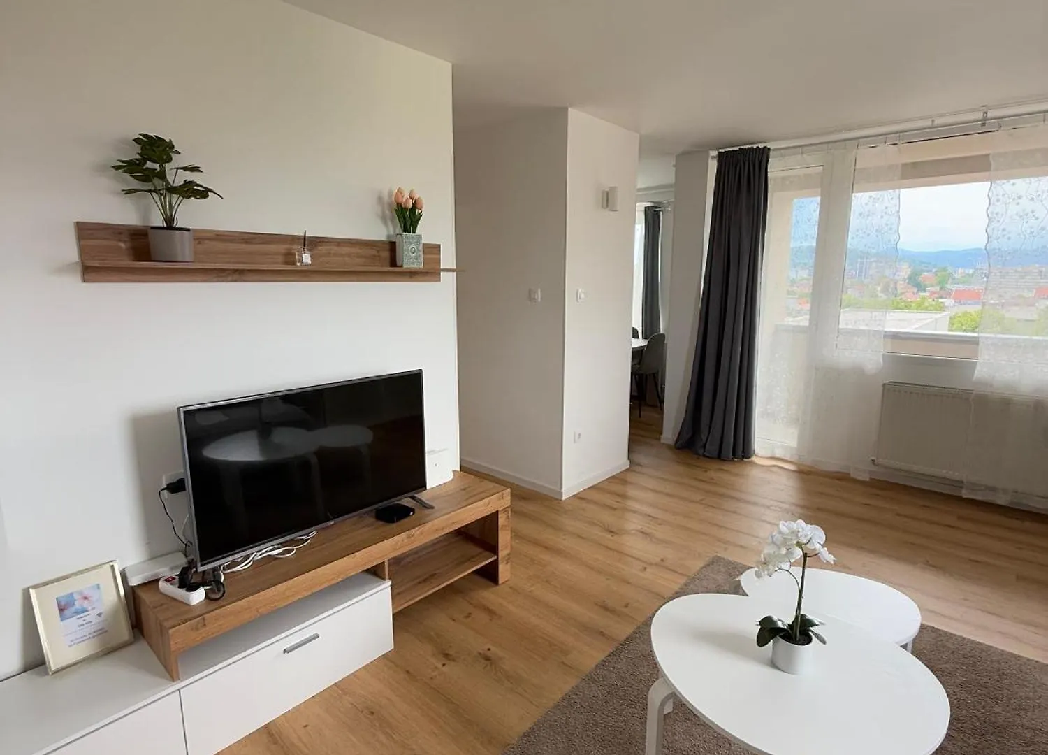 Appartamento Central Elite Vista-With Parking Lubiana