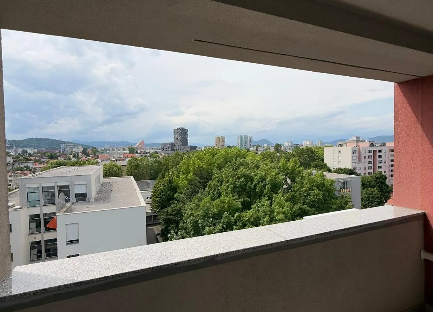 Appartamento Central Elite Vista-With Parking Lubiana