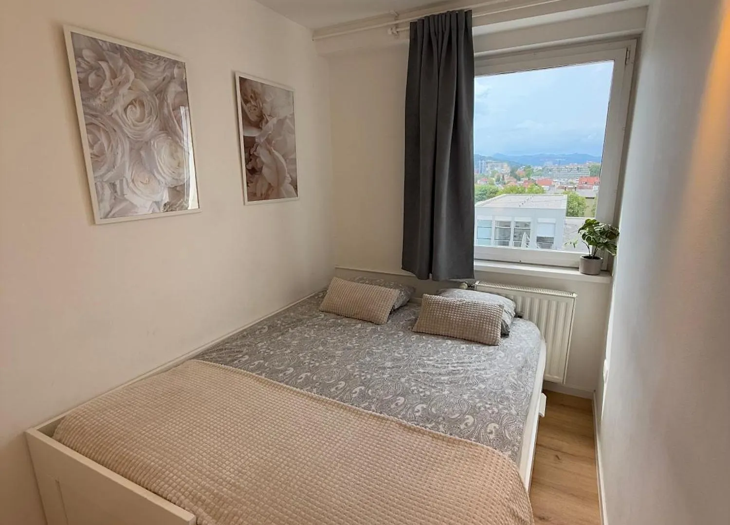 Appartamento Central Elite Vista-With Parking Lubiana