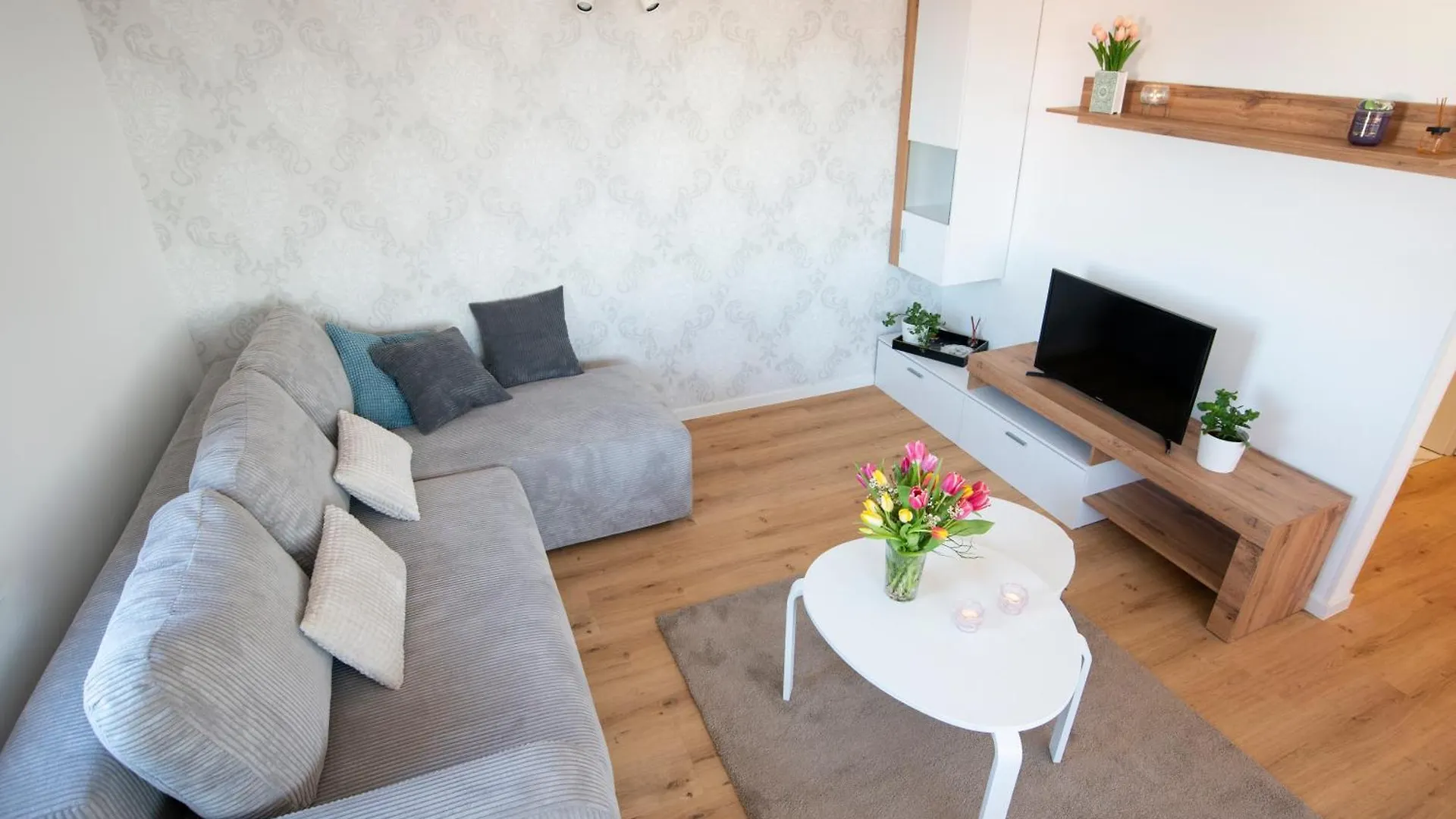 Apartamento Central Elite Vista-With Parking Liubliana