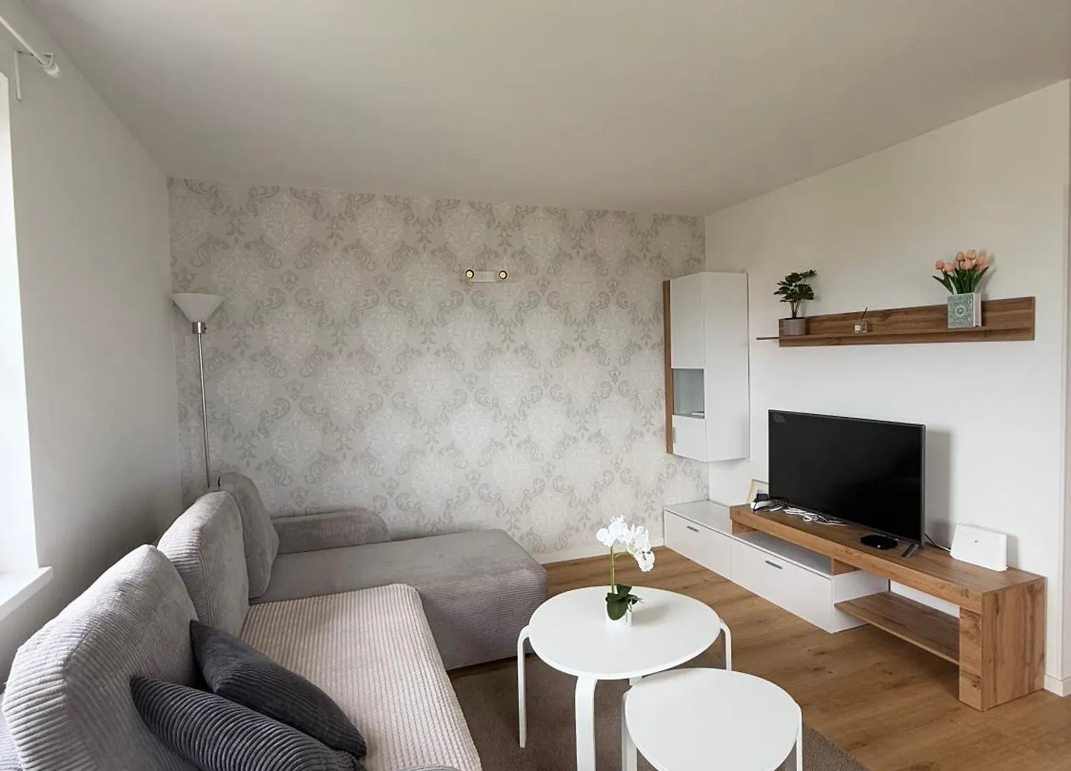 Central Elite Vista-With Parking Liubliana Apartamento